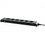 Сетевой фильтр Oehlbach PERFORMANCE POWER SOCKET 505, dark grey, D1C17010